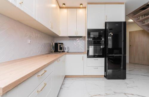 Apartament Mierzeja LUX Baltic Garden Basen Swimming pool - Foto 33