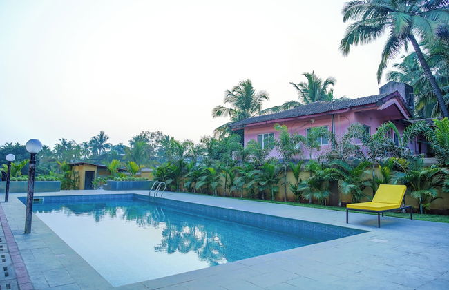 Alaya Stays Veera Marina 3 BHK Apartment - Foto 69