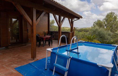 Casa de Madera en Calafell - Foto 7