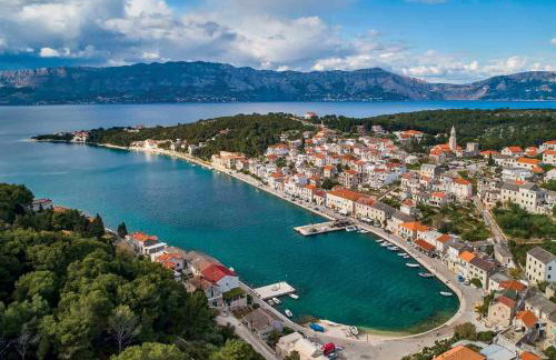 Apartments by the sea Povlja, Brac - 16792 - Foto 23