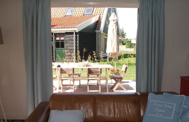 Villa in Wieringer Style With Hot Tub - Foto 36