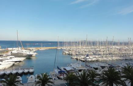 Au Coeur du Port de Hyères - Appartement au luxe discret - Garage Individuel privé - Foto 4