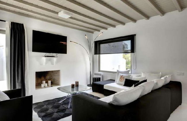 Villa Dafni 4BD with Pool in Kalafatis - Foto 21