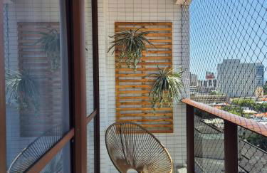 1204 · JSmart Novo, 1 suíte, Wi-Fi 450 mb, by CasaCris - Photo 8