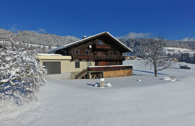 Rustic Mansion in Mittersill near Kirchberg Ski Area - Foto 1