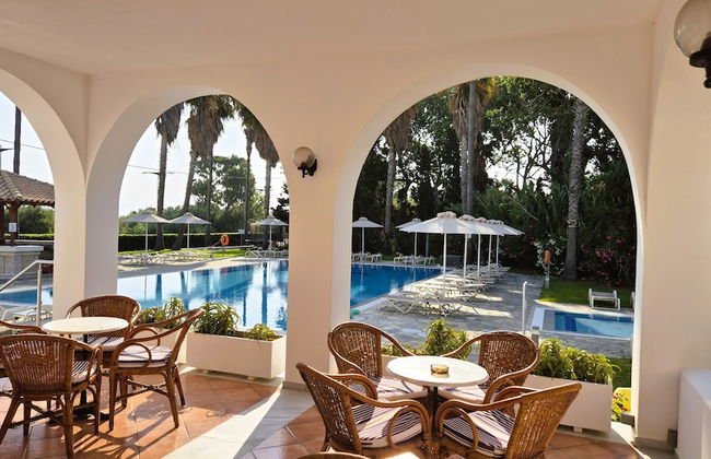 Andromeda Hotel Apartments - Foto 38