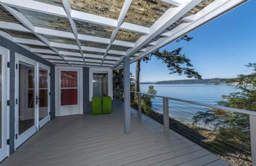 The Nest Gorgeous Waterfront La Conner Getaway! - Foto 1