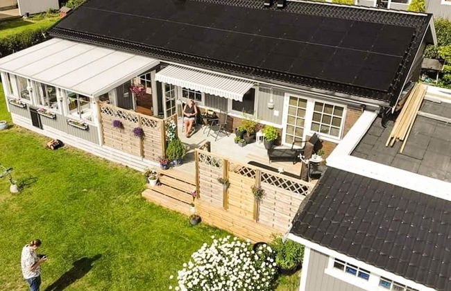 5 Star Holiday Home in Tanumshede - Foto 1