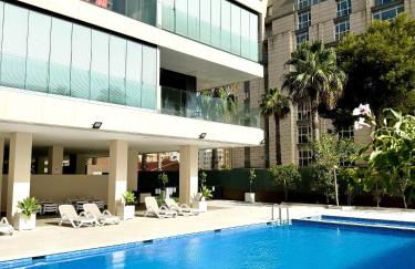 Calpe Beach II - sea & pool view apartment - Photo 11
