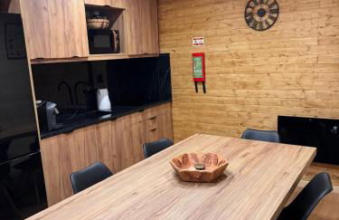 Mountain Lodge T3 Duplex Abrigo do Lobo - Foto 24