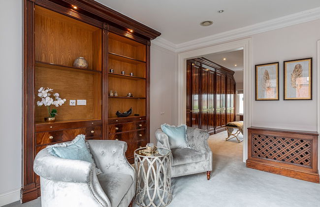 JOIVY Stunning 6-bed house near Harrods in Knightsbridge - Photo 44