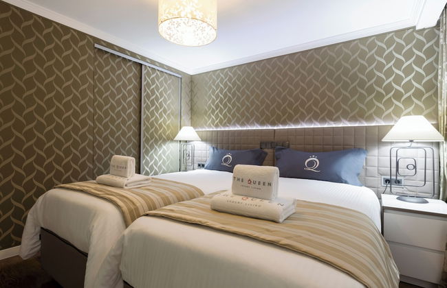 The Queen Luxury Apartments Villa Vinicia - Foto 42