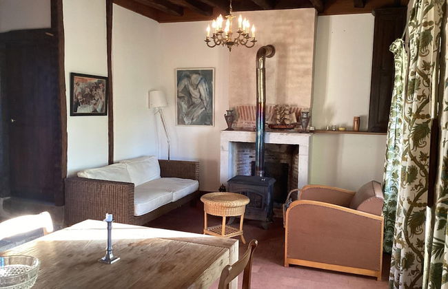 Charming Home by River Allier Hiking Trails - Foto 10