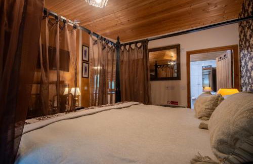 Argente Lodge - Still Rabbit - Hot Tub - Yorkshire - Foto 8