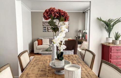 Appart XL "So cosy"- 4 beds - 8 pax - free Parking - Near Paris - Foto 3