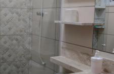 Apartamento completo com wi-fi e piscina - Foto 27