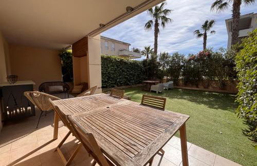 apartment with Garden - Foto 1