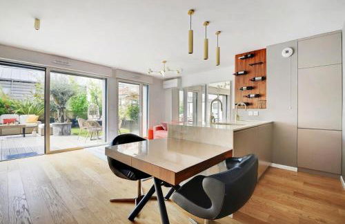 Giulia Prestige, appartement avec Terrasse Luxe & Confort aux Portes de Paris - Foto 26