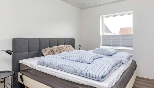 5 Star Holiday Home in Hirtshals - Foto 3, Habitación