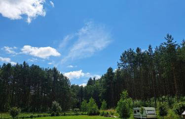 Domek Zacisze nad Zatoką przy jeziorze Komorze - Foto 23