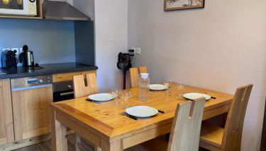 Superbe appartement ski aux pieds - Foto 3, stove