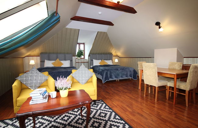 Tallinn City Apartments Harju Residence - Foto 7