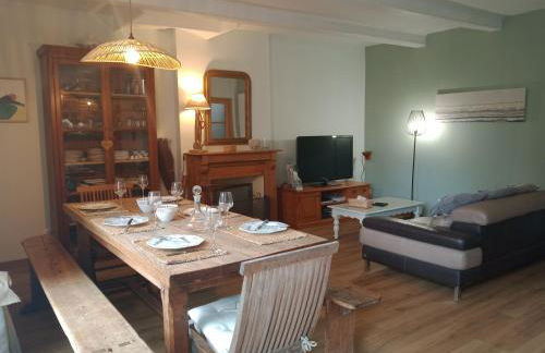 Les Tissey vue sur le Mont St Michel - Foto 36