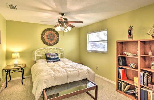 Merritt Island Home with Boat Dock on Canal Front! - Foto 19