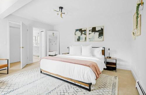 Bright & Modern - King Suite - Creekside Trail - Foto 8