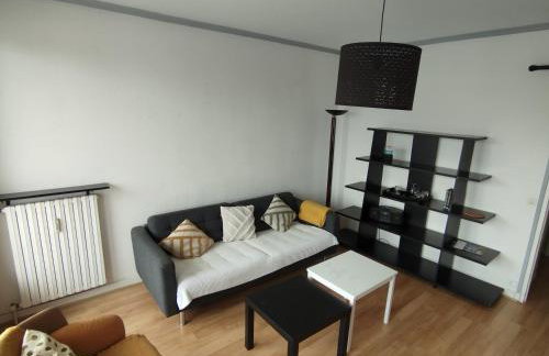 Appt 2 ch vue mer à 5' de la gare de BREST - Foto 4