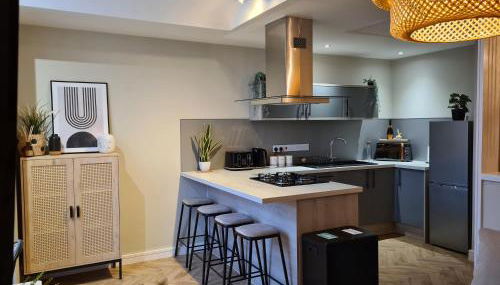 Modern 1 bed apartment next to beach and golf course - Foto 2