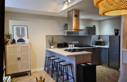 Modern 1 bed apartment next to beach and golf course - Foto 2