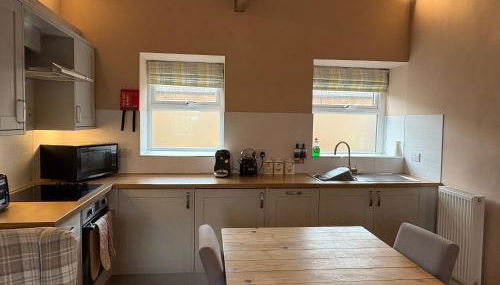 The Dairy, Wolds Way Holiday Cottages, 1 bed studio - Foto 4