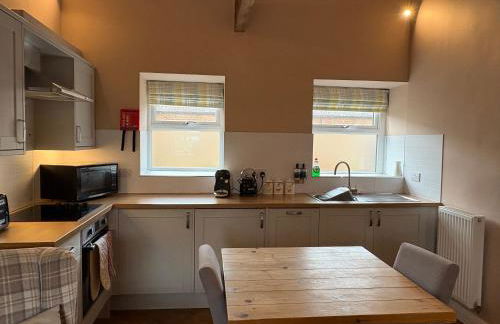 The Dairy, Wolds Way Holiday Cottages, 1 bed studio - Foto 4