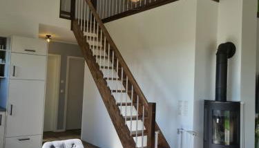 Haus KüstenBrise - Urlaub mit Hund an der Küste mit eigenen Garten, Sauna und gemütlichen Kaminfeuer - Foto 5