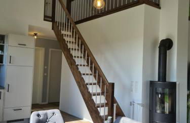 Haus KüstenBrise - Urlaub mit Hund an der Küste mit eigenen Garten, Sauna und gemütlichen Kaminfeuer - Foto 5