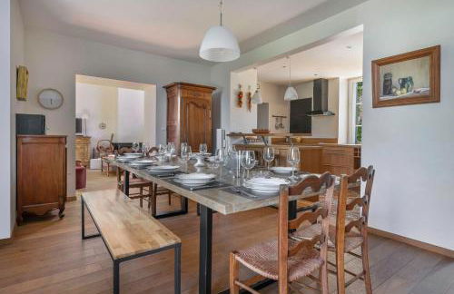 Demeure familiale de Préfailles pour 12 personnes - Foto 9