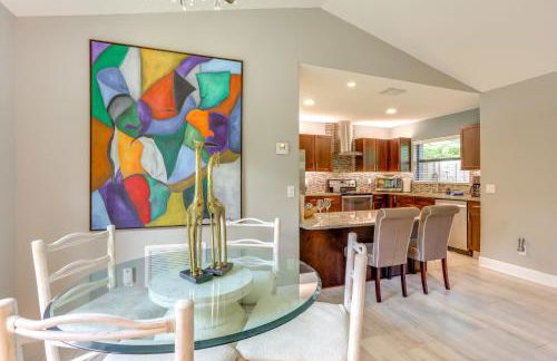 Jupiter Cottage with Patio, Gas Grill and Fire Pit! - Photo 9