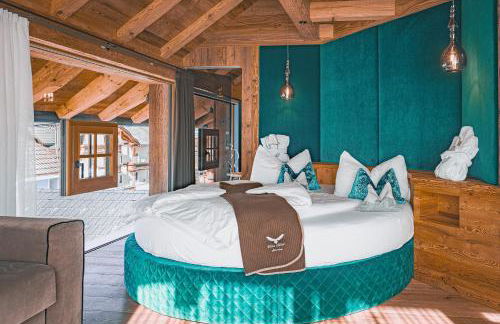 Alpine Refuge Villa Adler - Photo 73