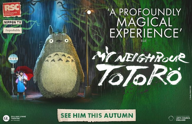 London Theatre: My Neighbour Totoro - Photo 1