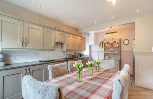 Creebank Cottage with river view - Foto 13