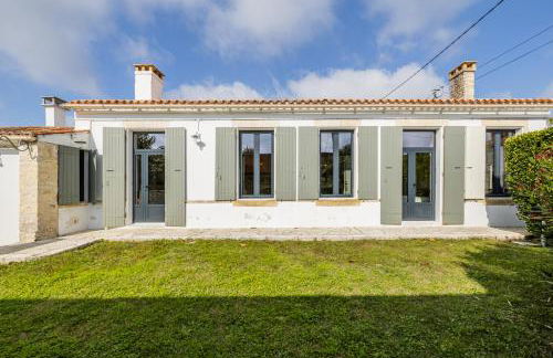 Spacieuse maison avec jardin et plage accessible à pied - Foto 23