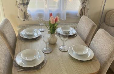 Lovely Caravan near beach - Moray Place 3 - Foto 15
