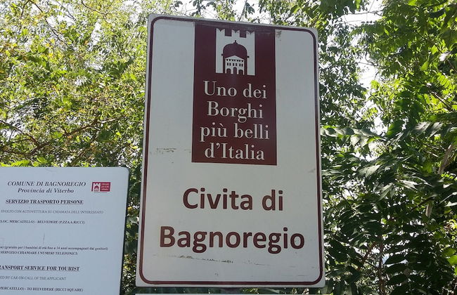 Blue House Near Bagnoregio-overlooking the Umbrian Mountains and Tiber Valley - Photo 41