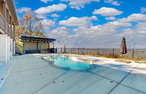 Pool and Scenic Views Lookout Mountain Home - Foto 25
