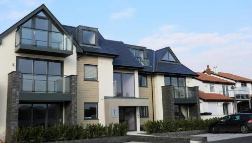 LIKONI 3 by BOURNECOAST - A Modern Apartment with SEA VIEWS, Patio and Parking - FM6193 - Foto 4