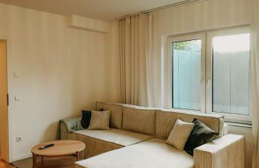 Modernes Apartment 5 Min zur Messe Parkplatz - Foto 12