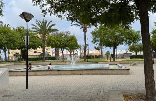 Appartment near beach with pool - Photo 21