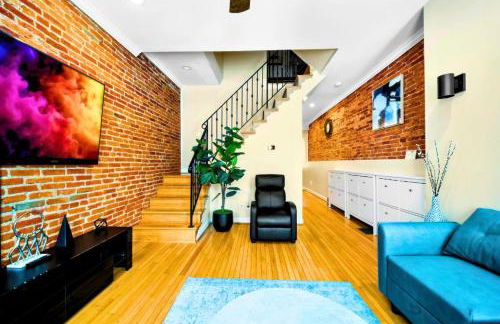 Federal Hill & Inner Harbor Lux Retreat Sleeps 6 - Foto 6