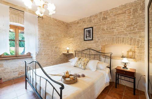 Traditionelle Steinfinca mit Spielbereich, Babybett, Waschmaschine, Liegen - Foto 15